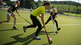 Sport: Hockey
