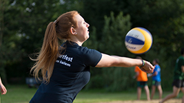 Sport: Volleyball