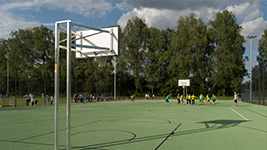 Sportstaetten: Hartplatz Salem, Schule Schloss Salem