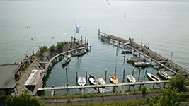 Sportstätten: Spetzgarter Hafen