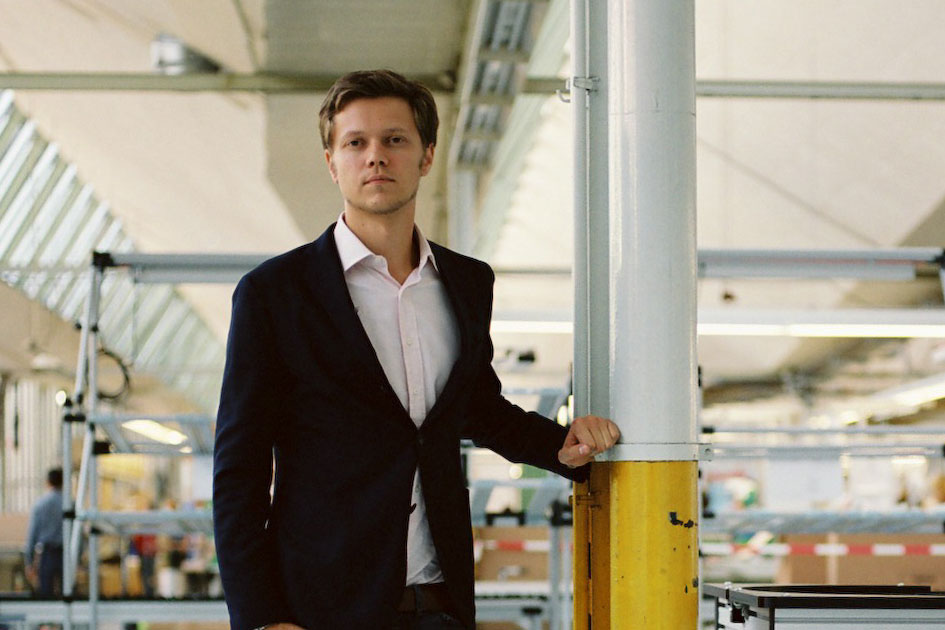 Alumni: Roman Gorovoy Geschäftsführer bei Electrostar GmbH