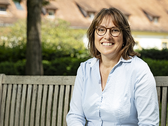 Natalie Lander, Ansprechpartnerin Summer Schools