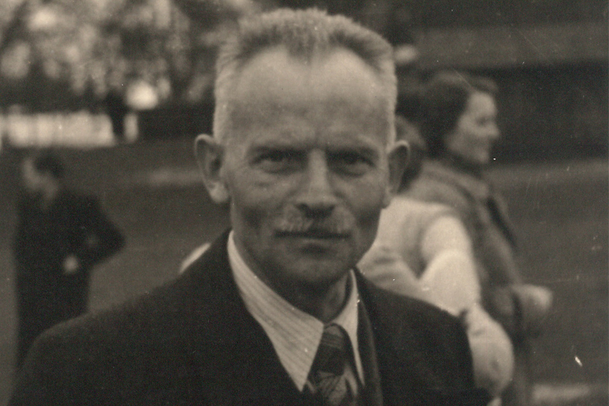Dr. Heinrich Blendinger