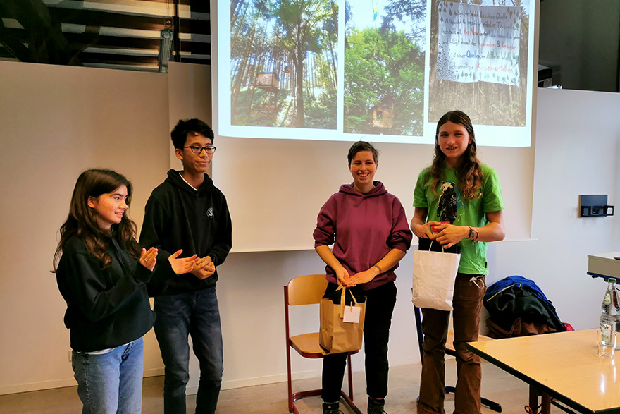 Medienkompetenz: Gruppenbild 