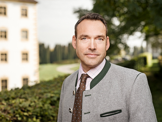 Stefan Steinebach Stefan Steinebach | Internatsleiter Standort Schloss Salem, erweiterte Schulleitung
