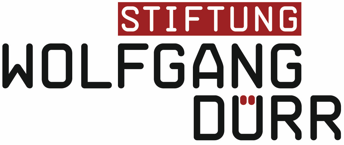 Logo: Stiftung Wolfgang Dürr