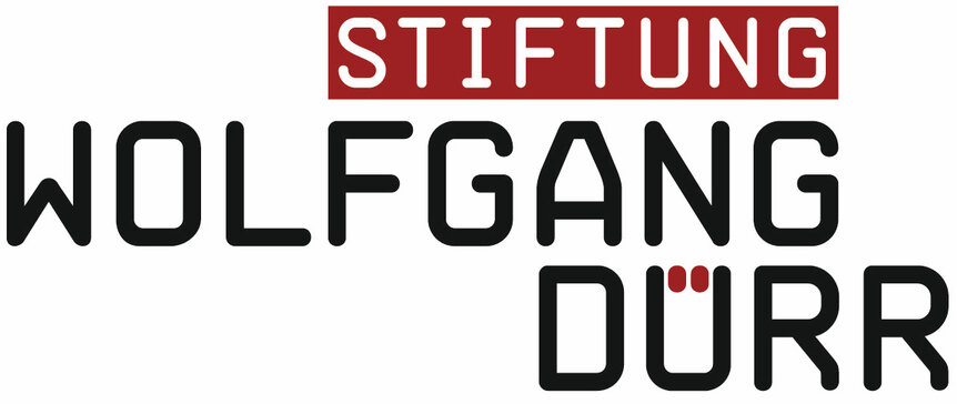 Logo: Stiftung Wolfgang Dürr