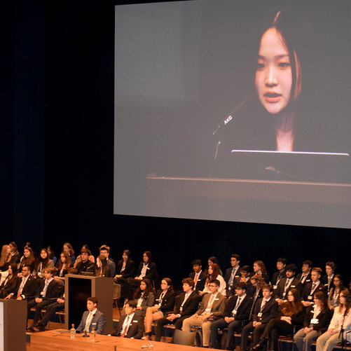 Model United Nations