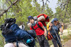 Schüler auf Outward Bound