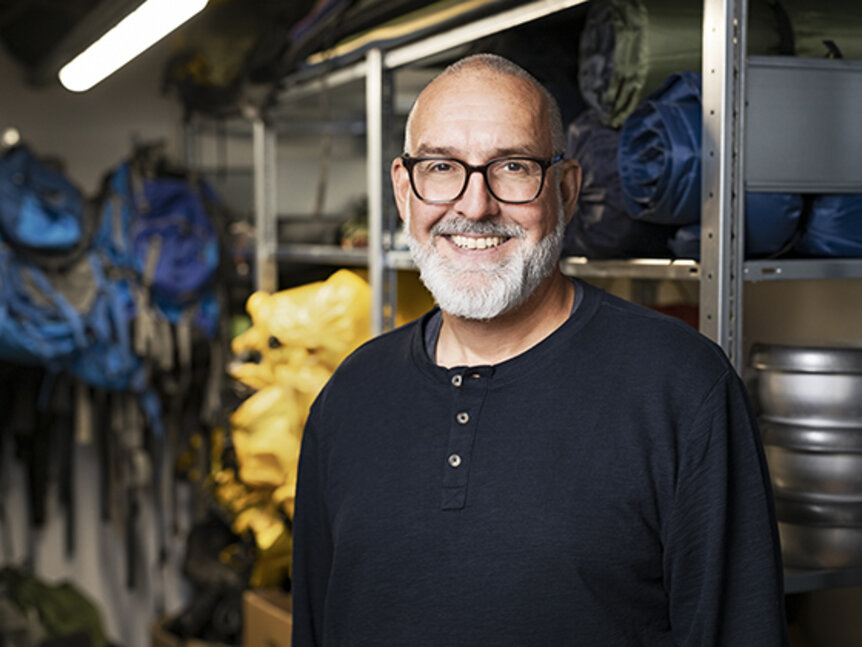 Eugen Balzer | Biologie, Gemeinschaftskunde, Wirtschaft, Koordinator Outdoor Education, Stellvertretung Stufenleitung Jahrgangsstufe 11 & 12