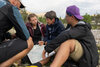 Unterhaltung bei Outward Bound