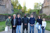 Gruppenbild in Trier