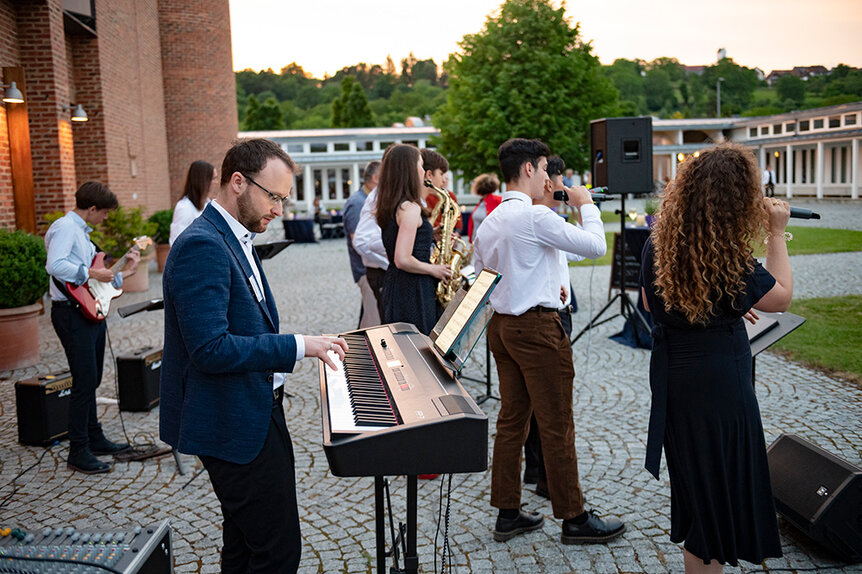 College Band Campus Härlen