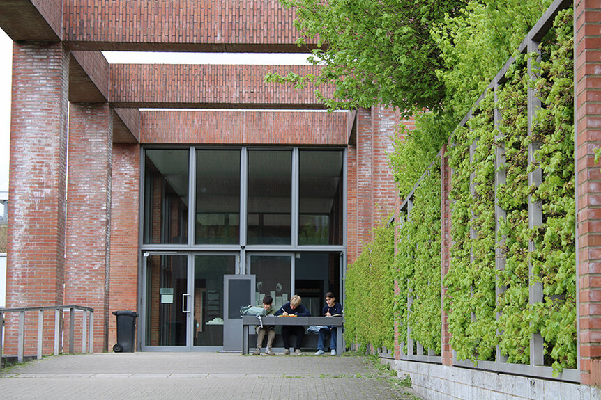 Gebäude in Trier