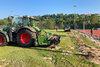 Umbau Hockeyplatz Campus Härlen